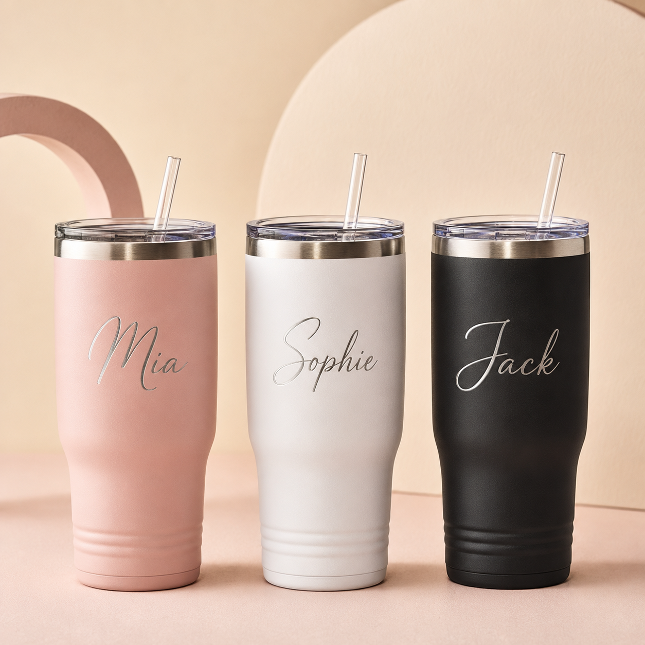 Tumblers