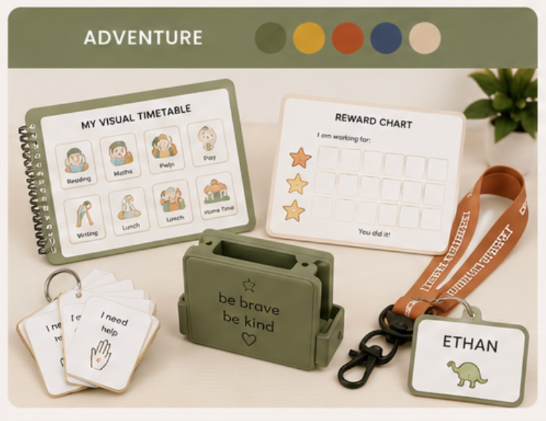 School Success Bundle