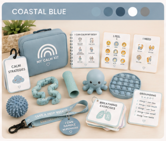 Calm & Regulation Bundle