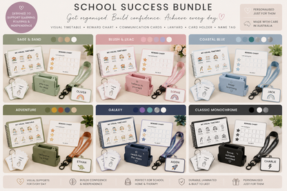 School Success Bundle