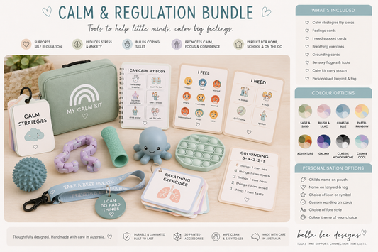 Calm & Regulation Bundle