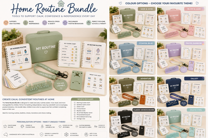 Home Routine Bundle