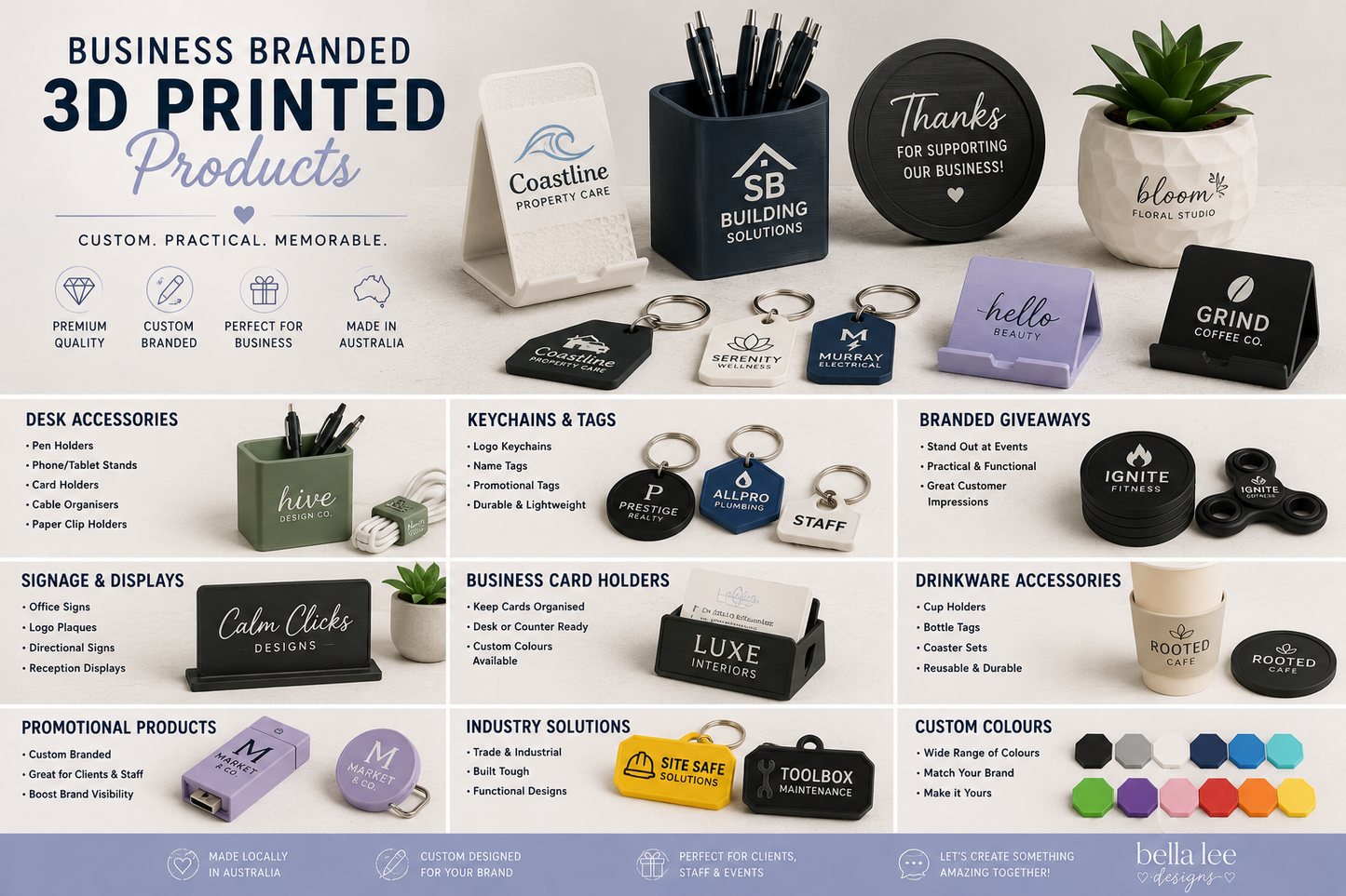 Business Branded Products