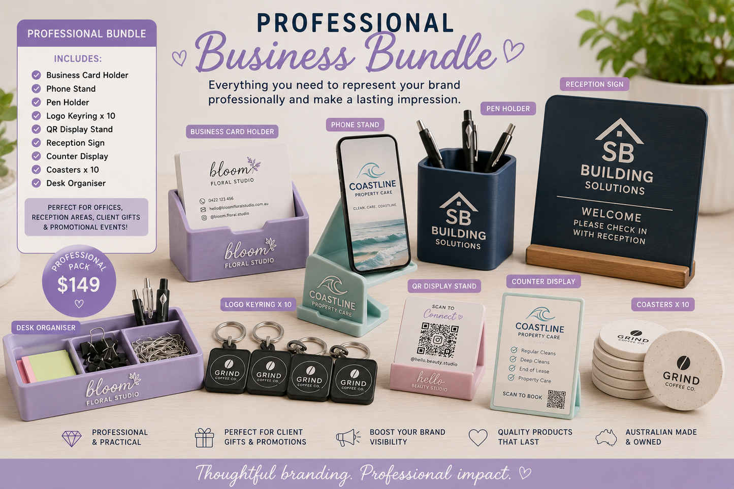 Professional Bundle