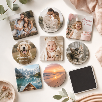 Photo Magnets