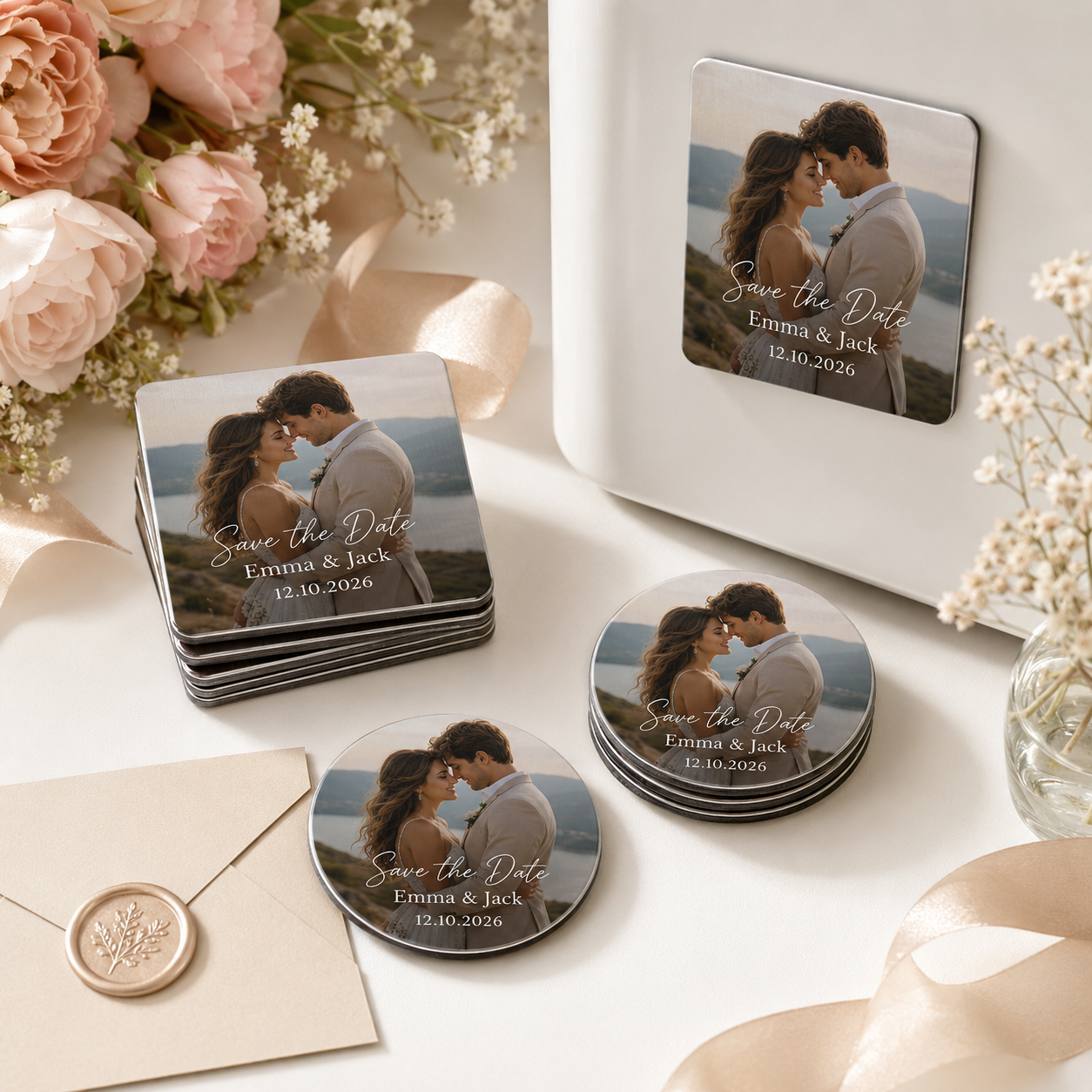 Photo Magnets