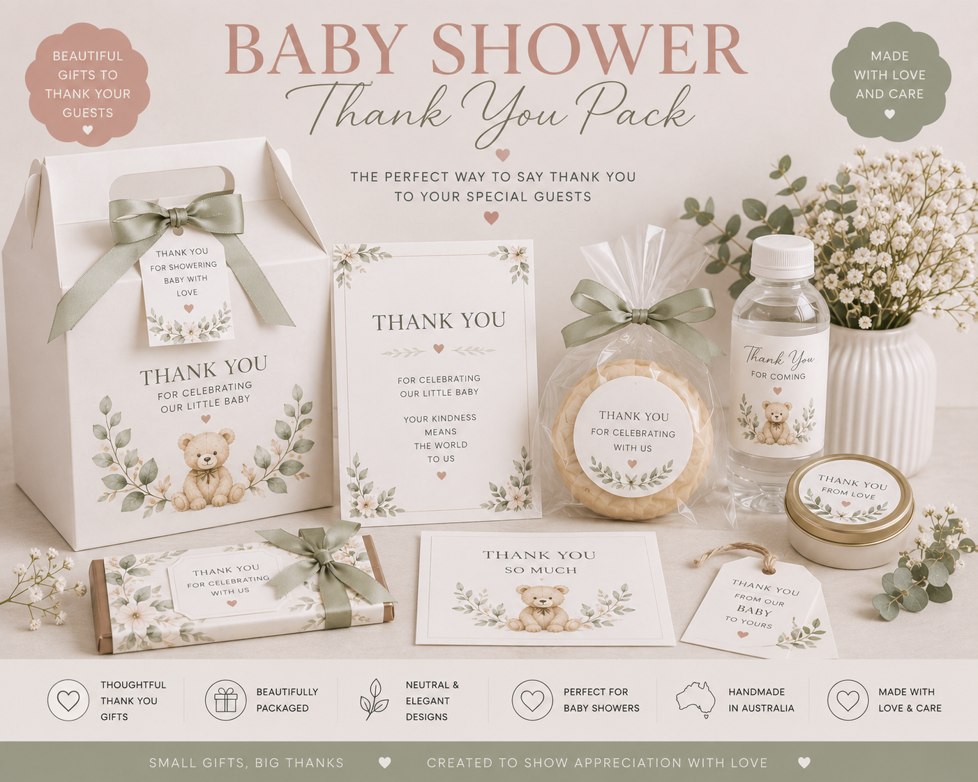 Personalised Birthday Party Pack