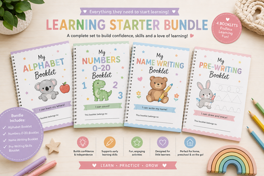 Learning Starter Bundle