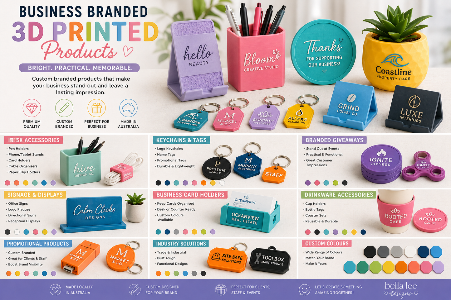 Business Branded Products
