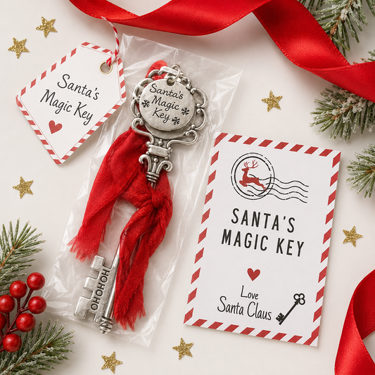 Santa's Magic Key