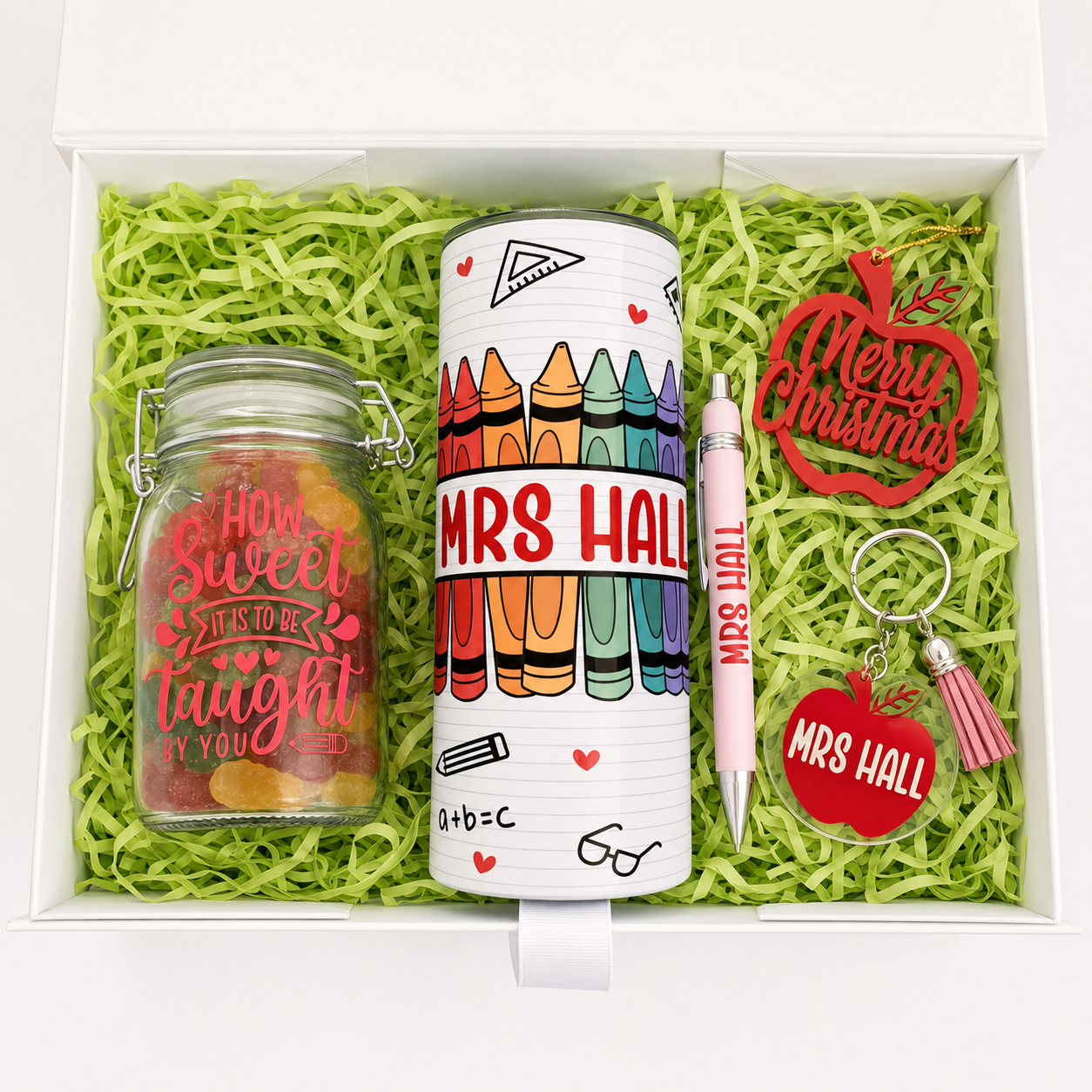 End of year Teacher Gifts