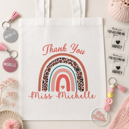 End of year Teacher Gifts
