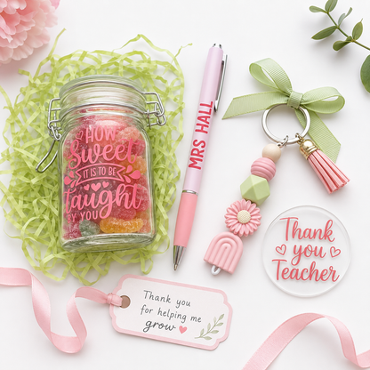 End of year Teacher Gifts