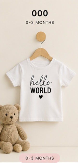 Kids T-shirts