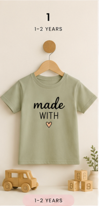 Kids T-shirts