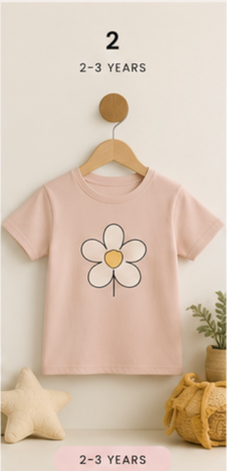Kids T-shirts