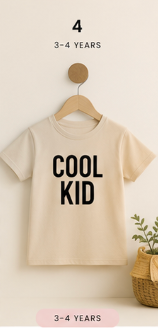 Kids T-shirts