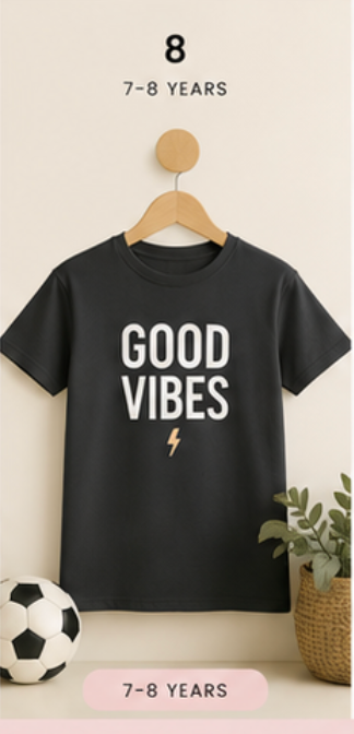 Kids T-shirts