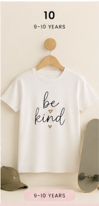 Kids T-shirts