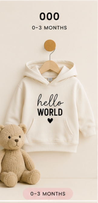 Kids Jumpers and Hoodies