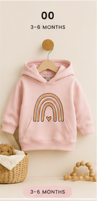 Kids Jumpers and Hoodies