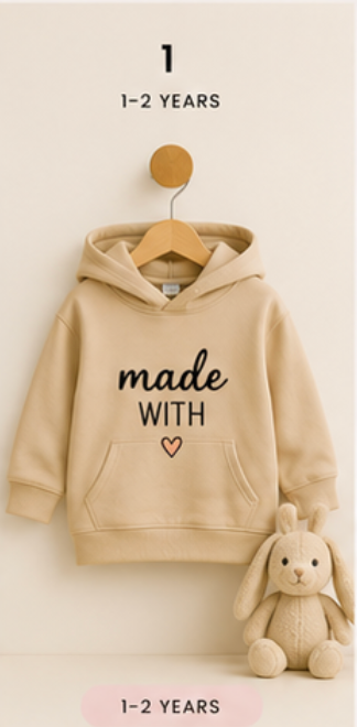 Kids Jumpers and Hoodies