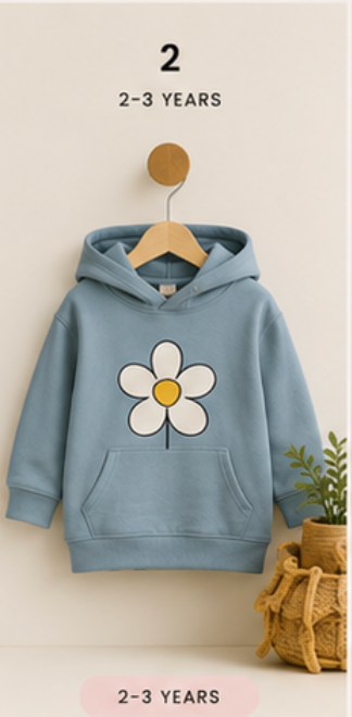 Kids Jumpers and Hoodies