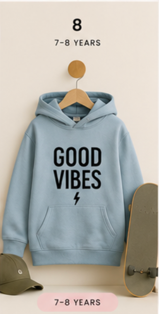 Kids Jumpers and Hoodies