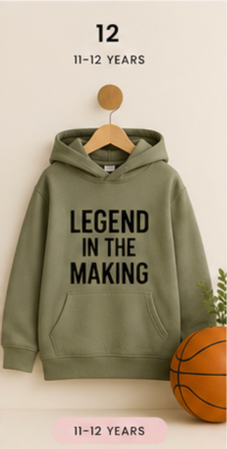 Kids Jumpers and Hoodies