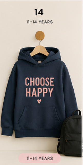 Kids Jumpers and Hoodies