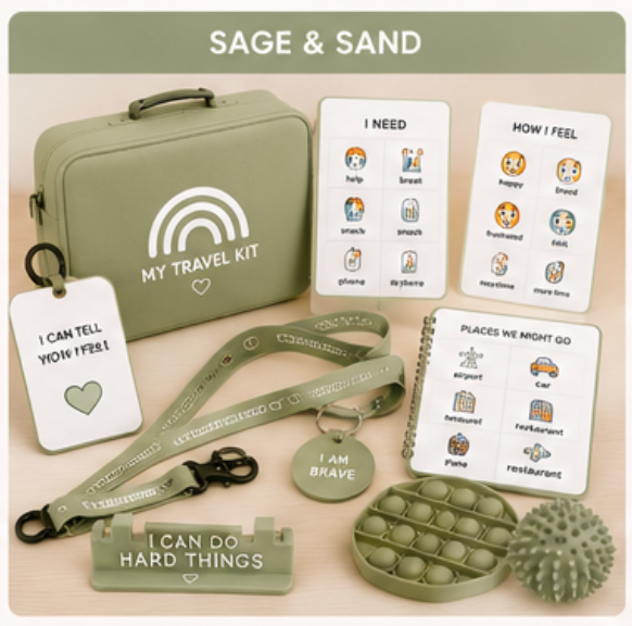 Travel Communications Bundle