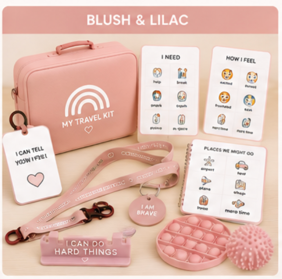 Travel Communications Bundle