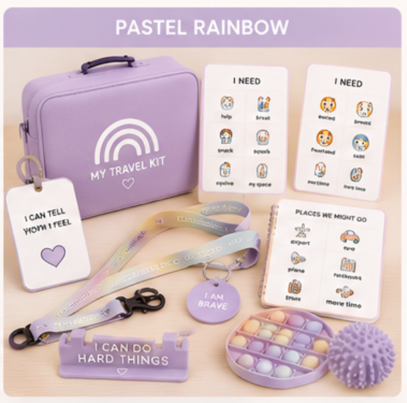 Travel Communications Bundle
