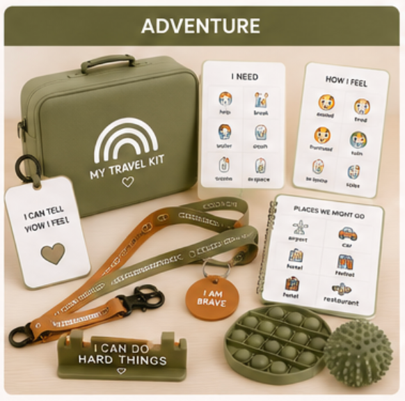 Travel Communications Bundle