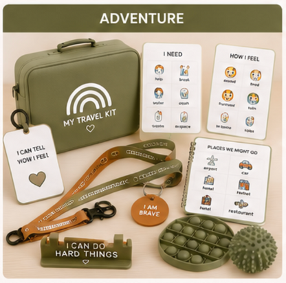 Travel Communications Bundle