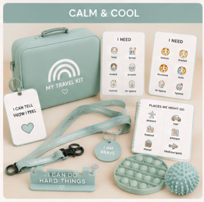 Travel Communications Bundle