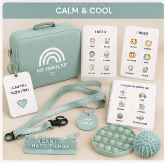 Travel Communications Bundle