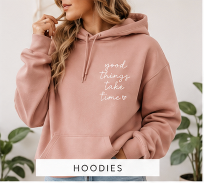 Adult Jumpers and Hoodies