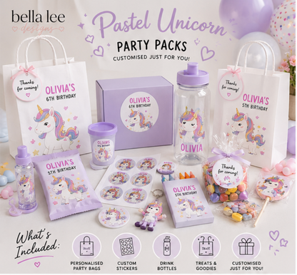 Deluxe Party Pack