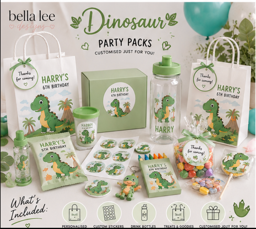 Deluxe Party Pack