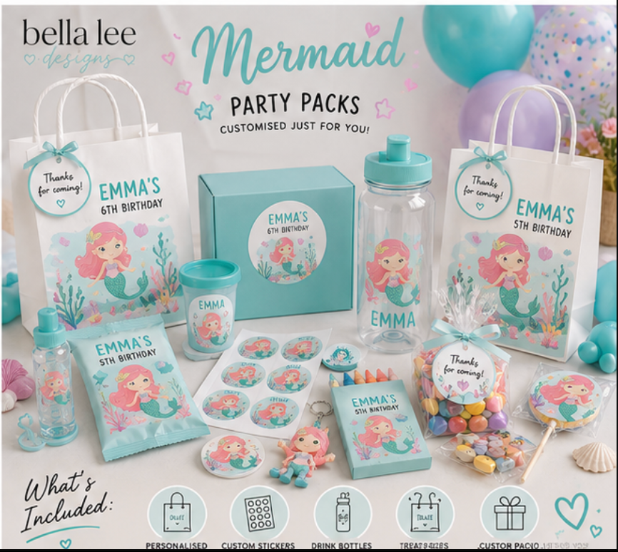 Deluxe Party Pack