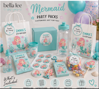 Deluxe Party Pack