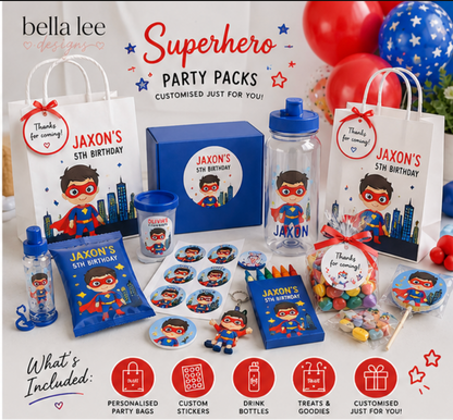 Deluxe Party Pack