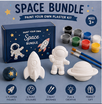 Plaster Paint Kits