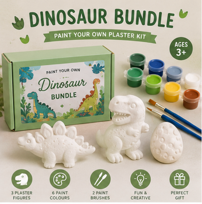 Plaster Paint Kits