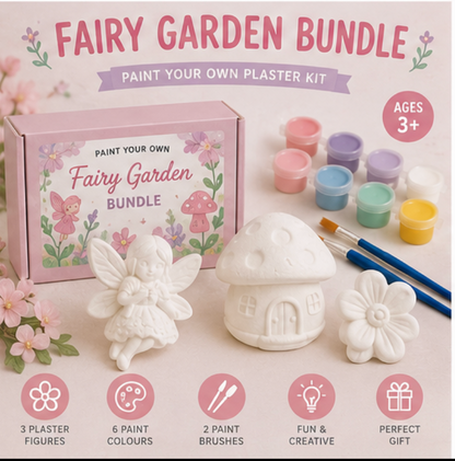 Plaster Paint Kits