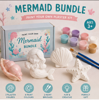 Plaster Paint Kits