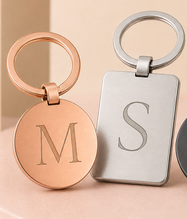 Metal - Initials