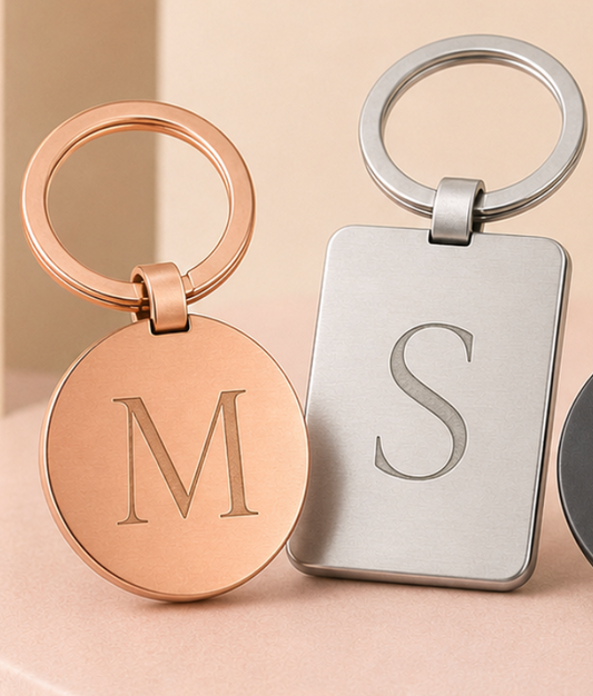 Metal - Initials