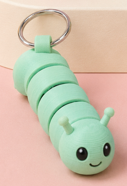 Fidget Keyring